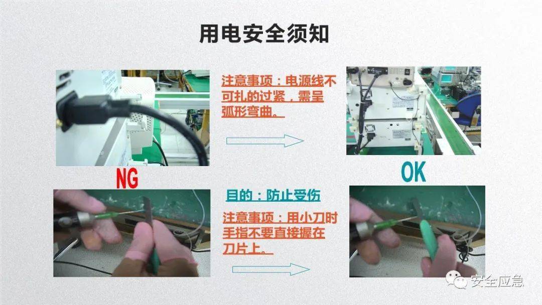 2023年安全培训必备10部警示片及新员工三级安全培训课件