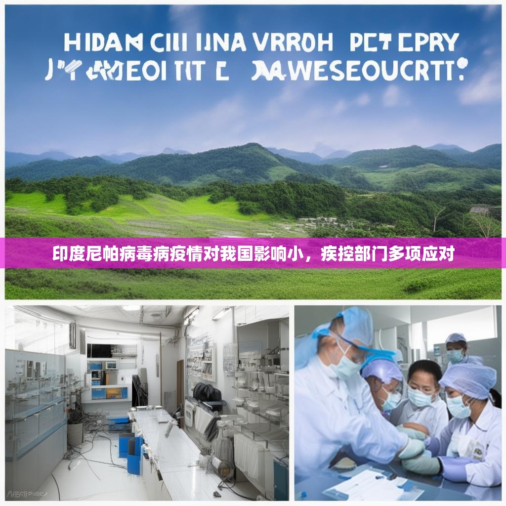 印度尼帕病毒病疫情对我国影响小，疾控部门多项应对