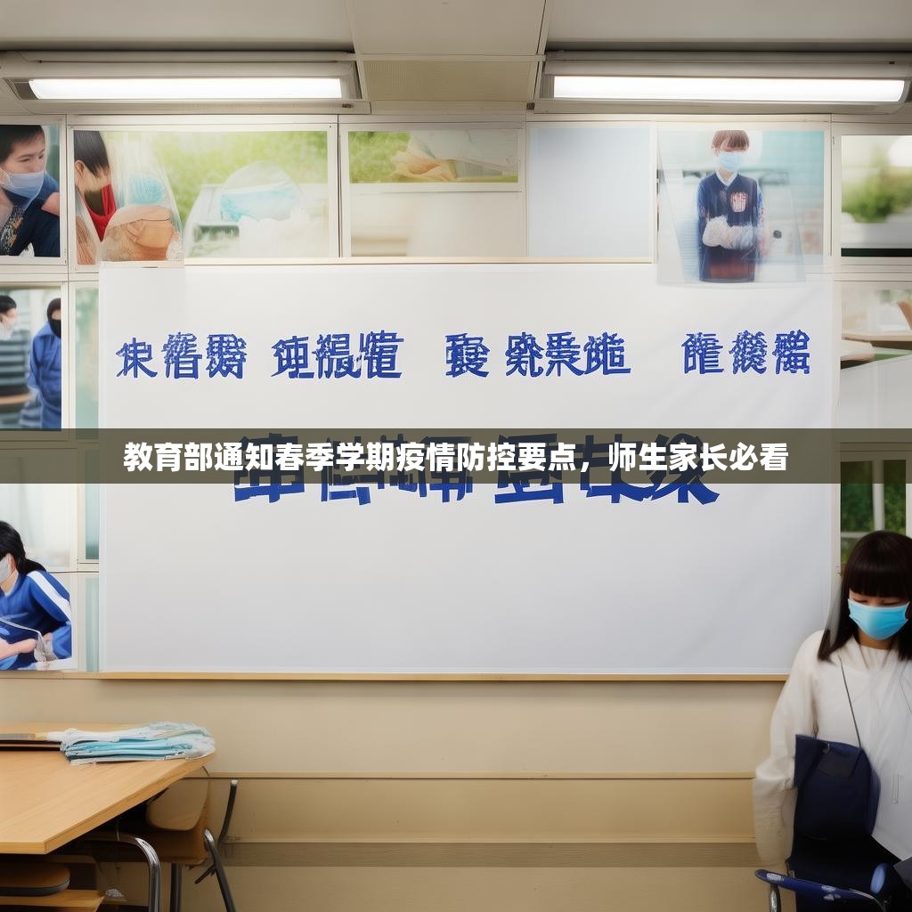 教育部通知春季学期疫情防控要点，师生家长必看