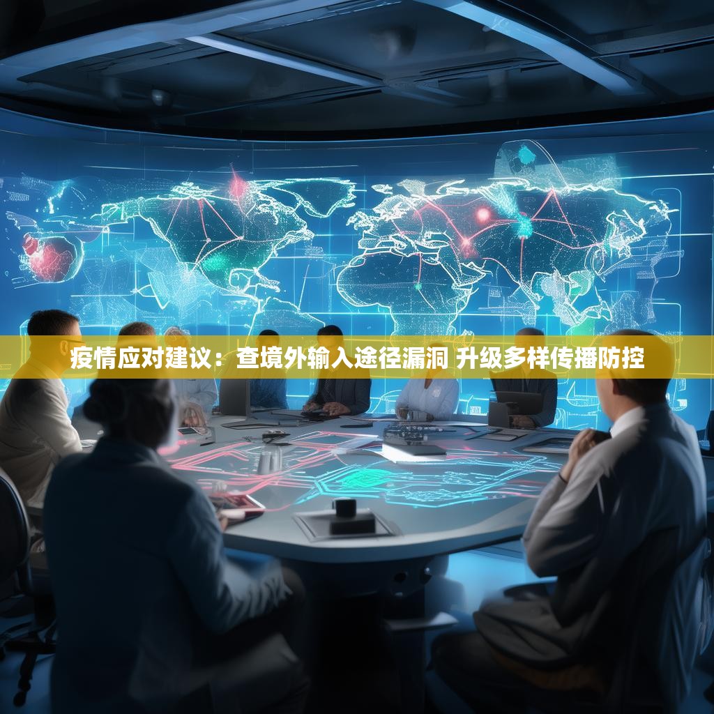 疫情应对建议：查境外输入途径漏洞 升级多样传播防控