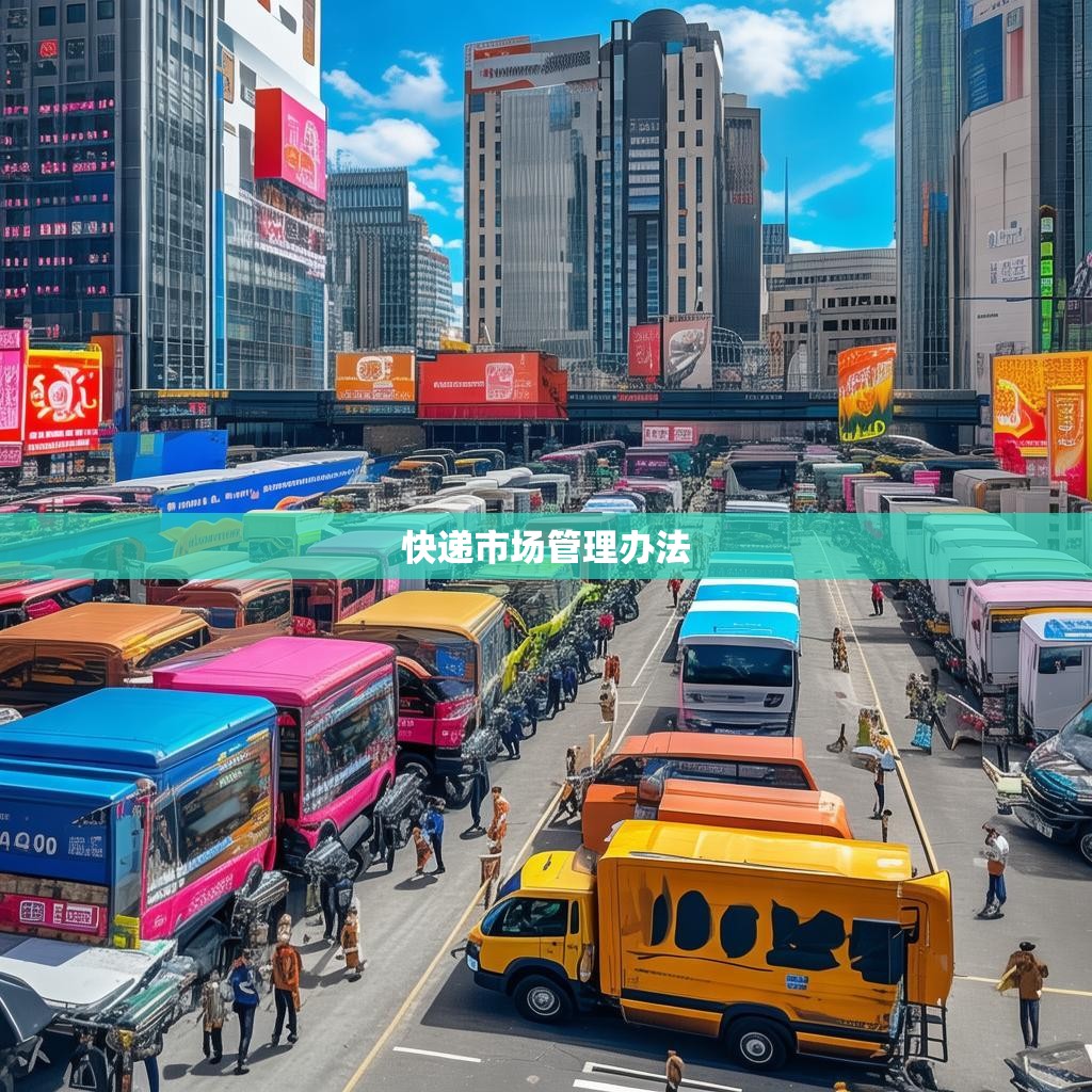 快递市场管理办法