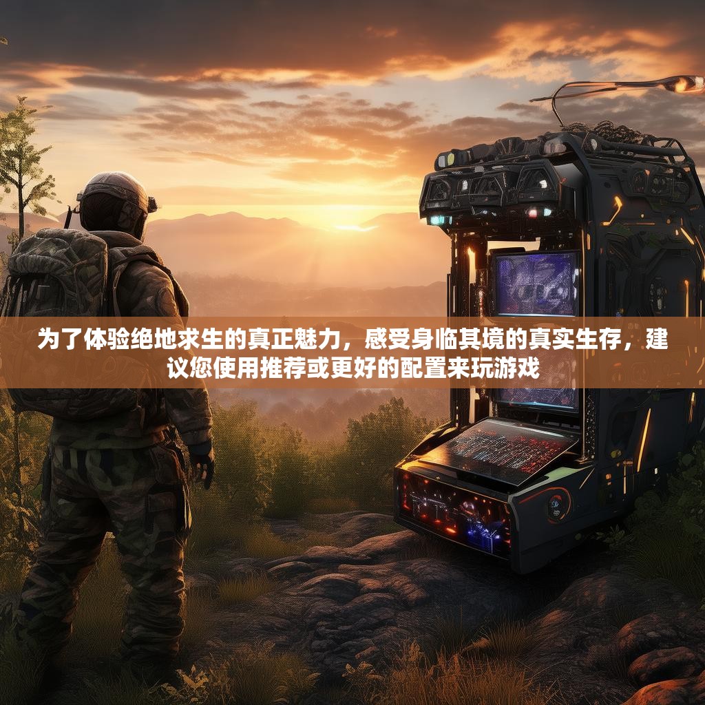 为了体验绝地求生的真正魅力,感受身临其境的真实生存,建议您使用推荐或更好的配置来玩游戏