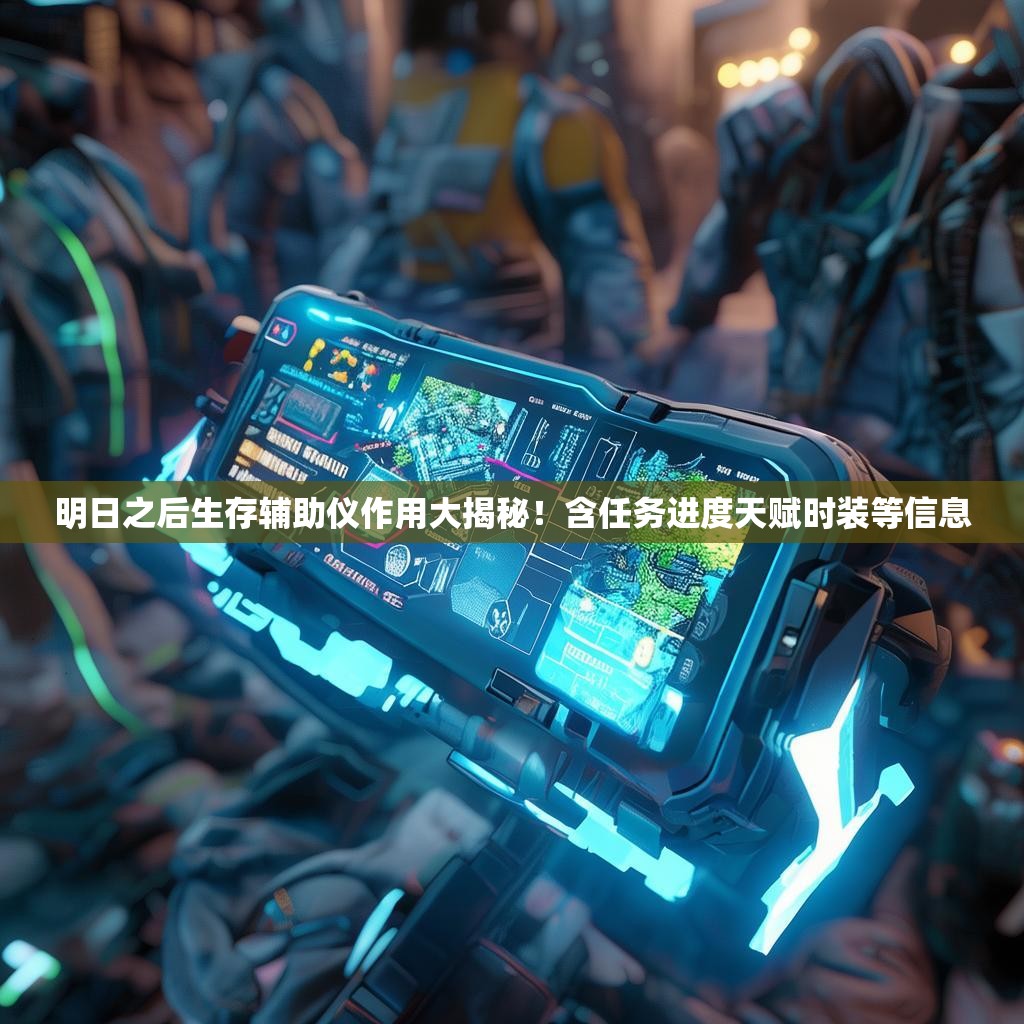 明日之后生存辅助仪作用大揭秘!含任务进度天赋时装等信息