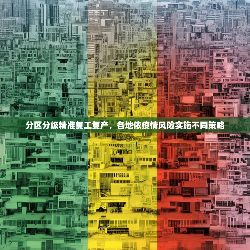 分区分级精准复工复产，各地依疫情风险实施不同策略