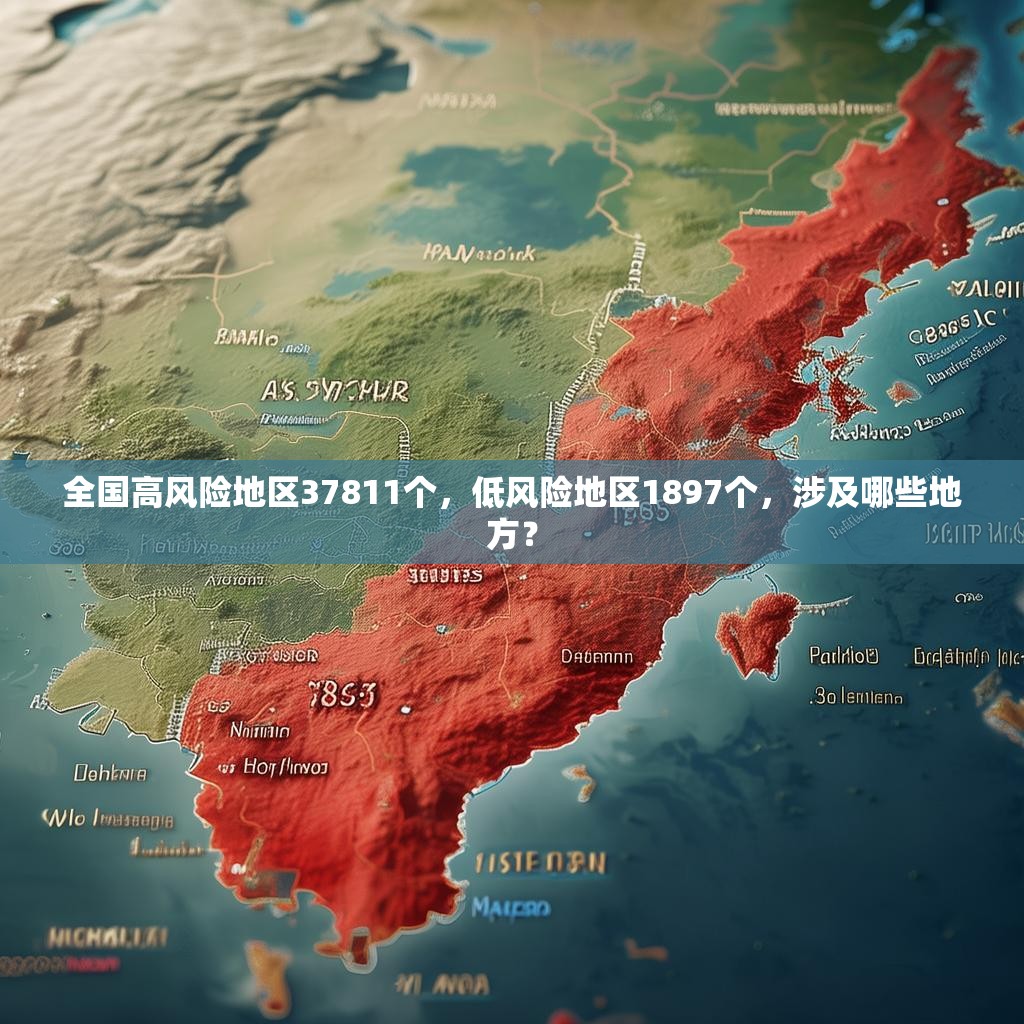 全国高风险地区37811个，低风险地区1897个，涉及哪些地方？