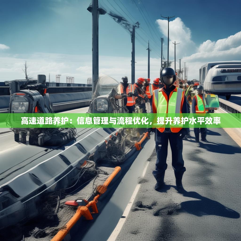 高速道路养护：信息管理与流程优化，提升养护水平效率