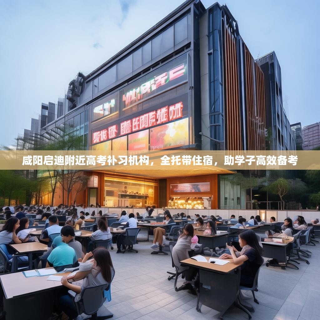 咸阳启迪附近高考补习机构，全托带住宿，助学子高效备考