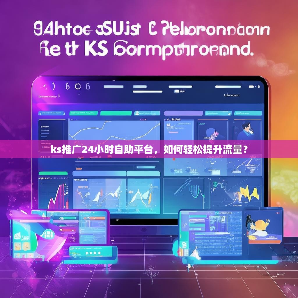 ks推广24小时自助平台,如何轻松提升流量?