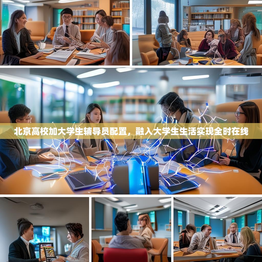 北京高校加大学生辅导员配置,融入大学生生活实现全时在线