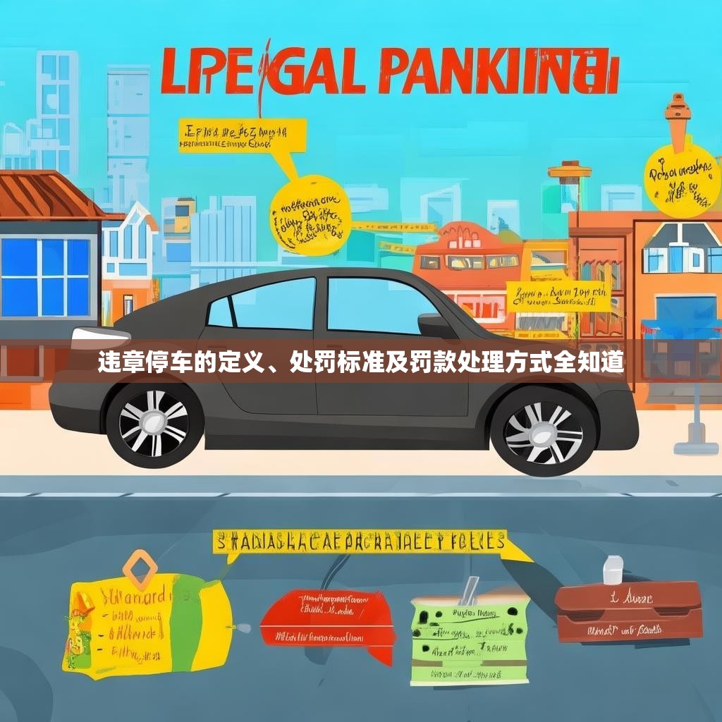 违章停车的定义、处罚标准及罚款处理方式全知道