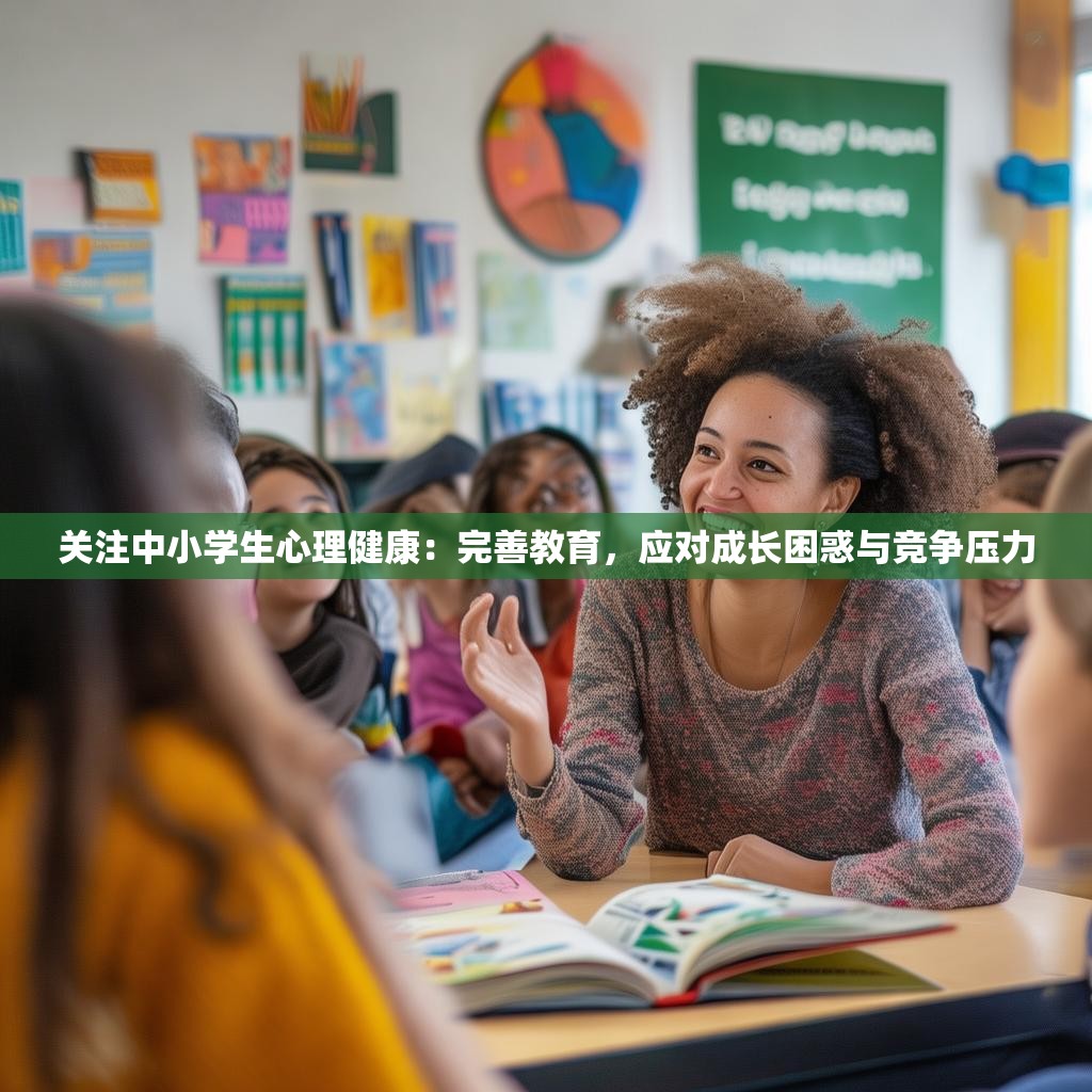 关注中小学生心理健康：完善教育，应对成长困惑与竞争压力