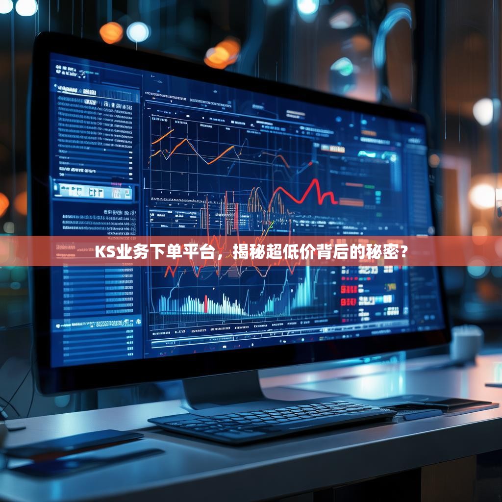 KS业务下单平台，揭秘超低价背后的秘密？