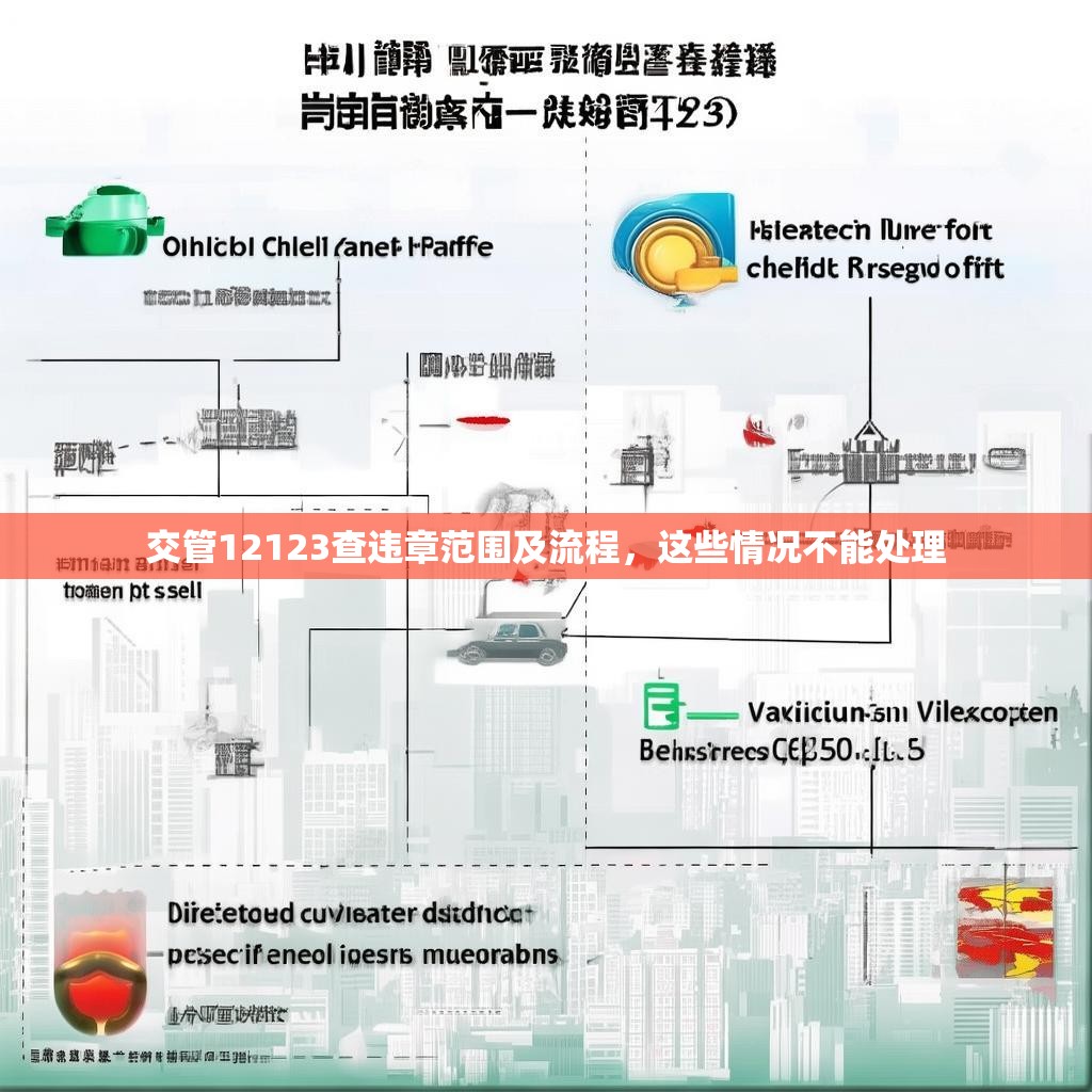交管12123查违章范围及流程，这些情况不能处理
