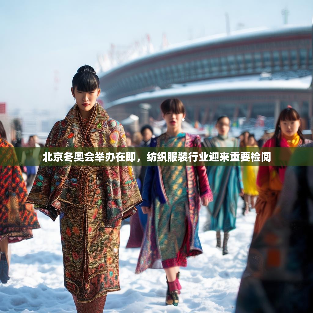 北京冬奥会举办在即，纺织服装行业迎来重要检阅