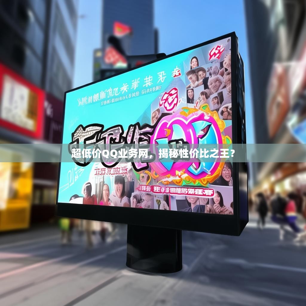 <strong><mark>超低价qq业务网</mark></strong>，揭秘性价比之王？