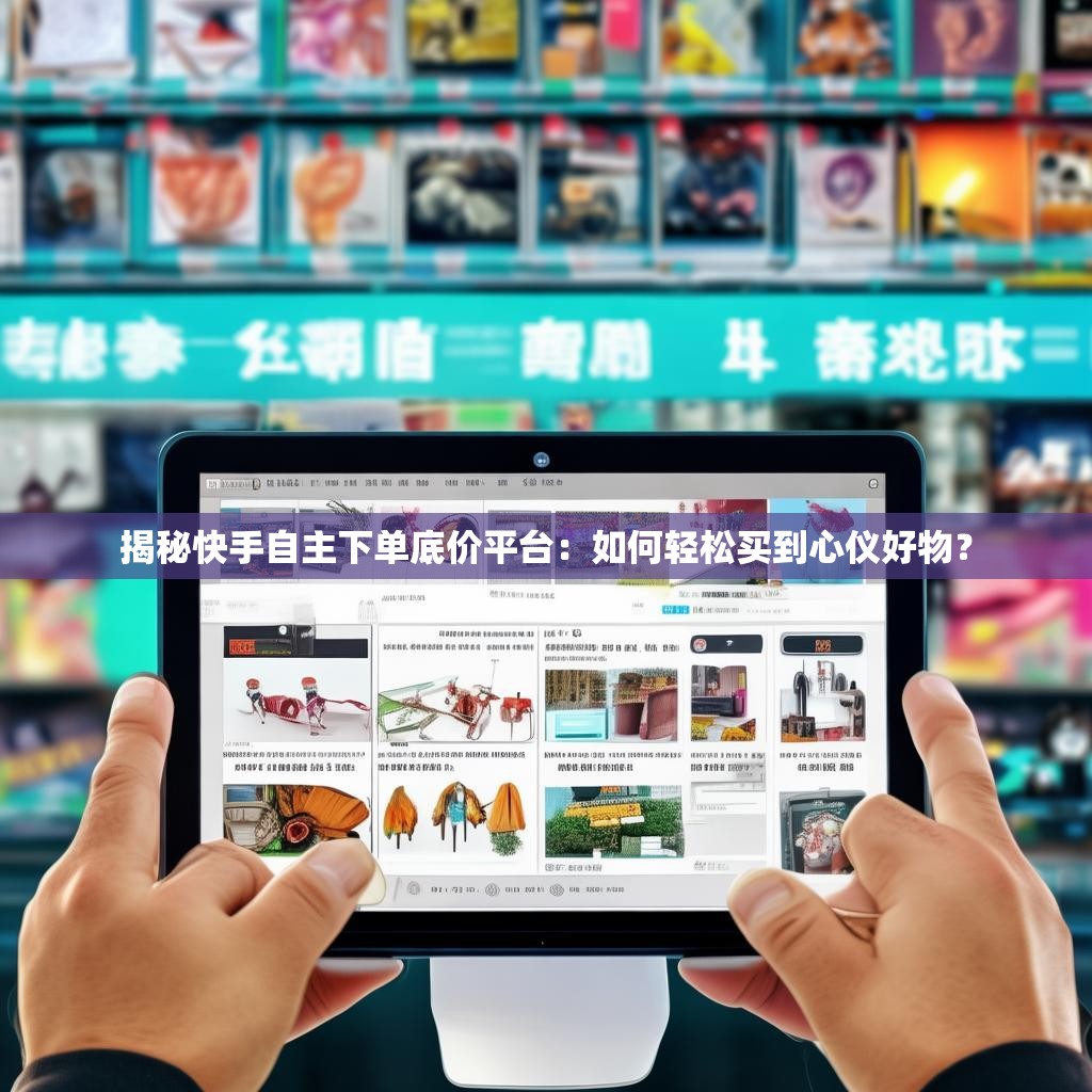 揭秘快手自主下单底价平台:如何轻松买到心仪好物?
