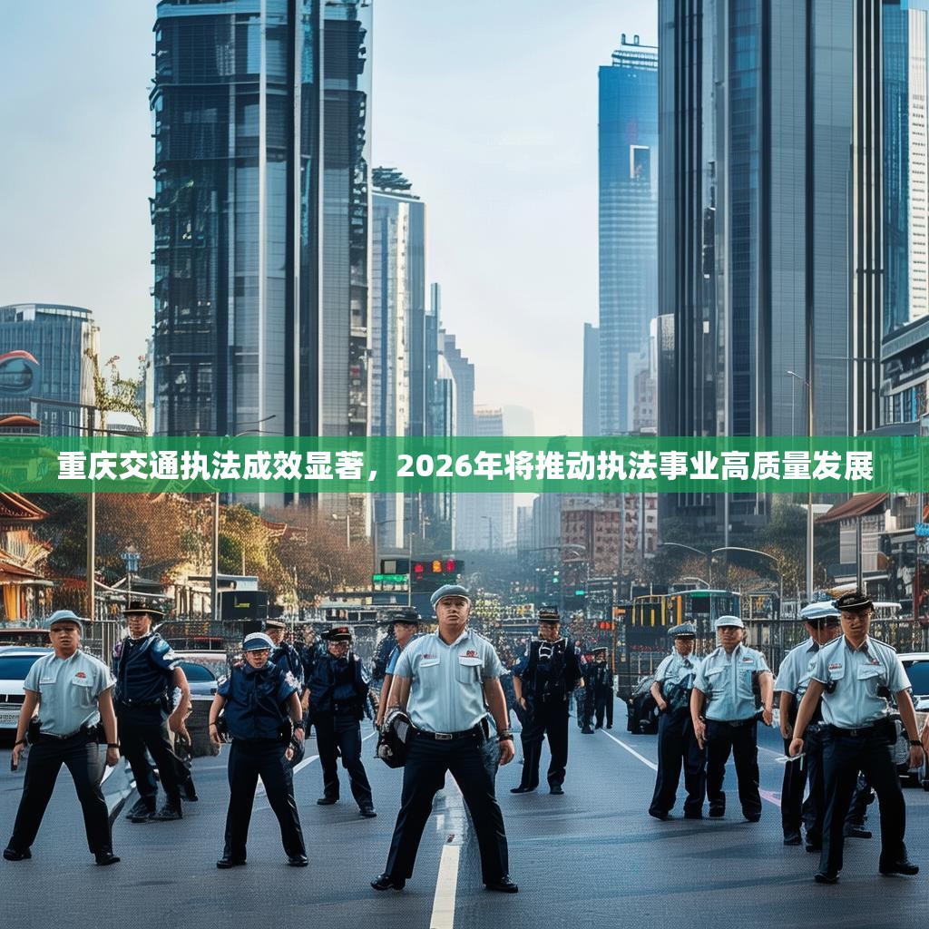 重庆交通执法成效显著，2026年将推动执法事业高质量发展