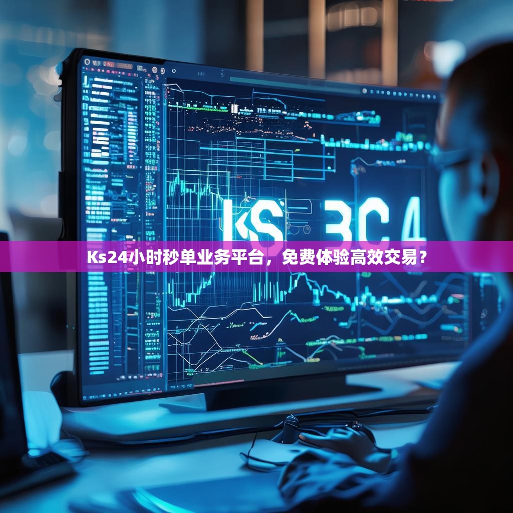 Ks24小时秒单业务平台,免费体验高效交易?