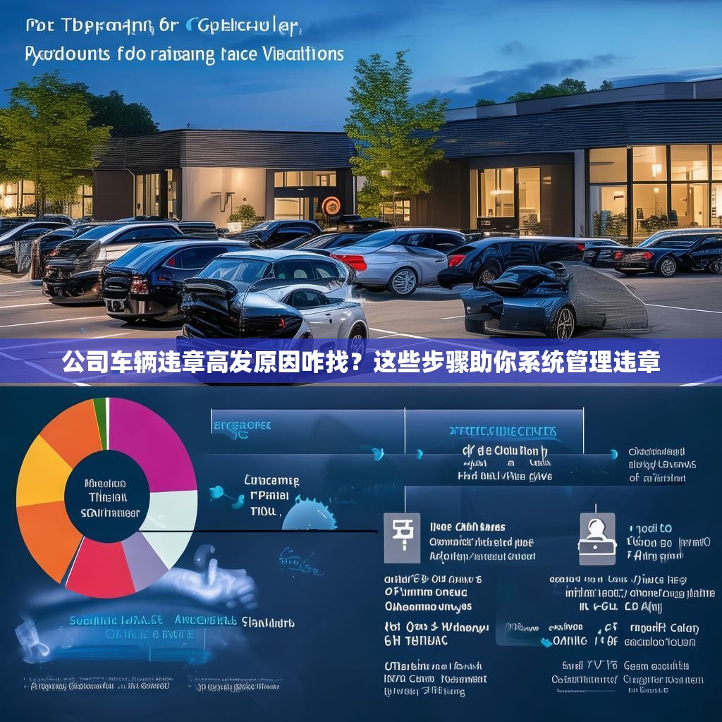 公司车辆违章高发原因咋找？这些步骤助你系统管理违章