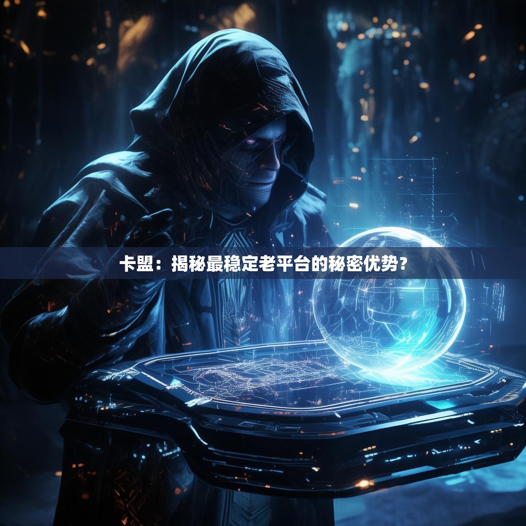 卡盟：揭秘最稳定老平台的秘密优势？