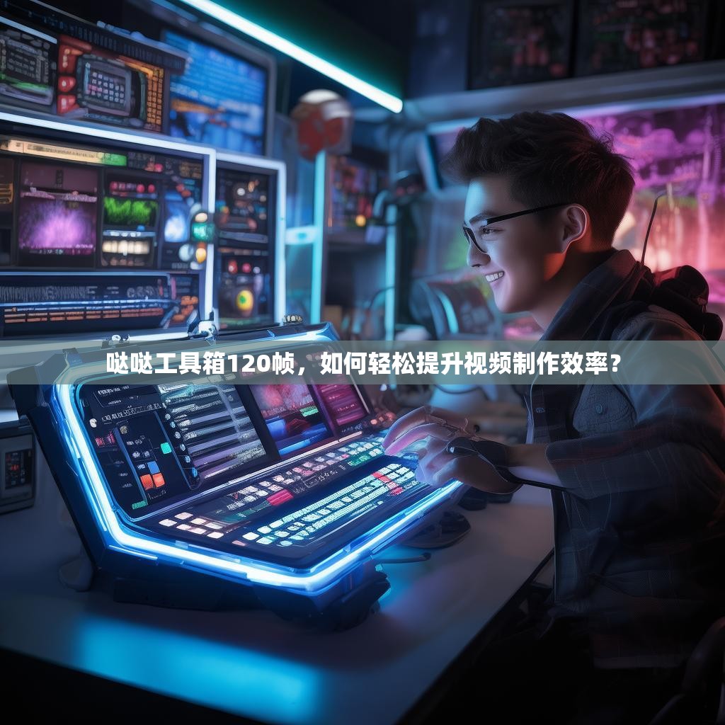 哒哒工具箱120帧,如何轻松提升视频制作效率?