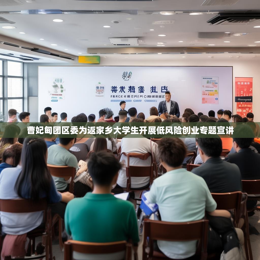 曹妃甸团区委为返家乡大学生开展低风险创业专题宣讲