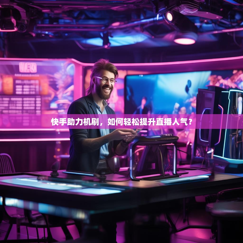 详细阅读:快手助力机刷,如何轻松提升直播人气? 快手助力机刷,如何轻松提升直播人气?