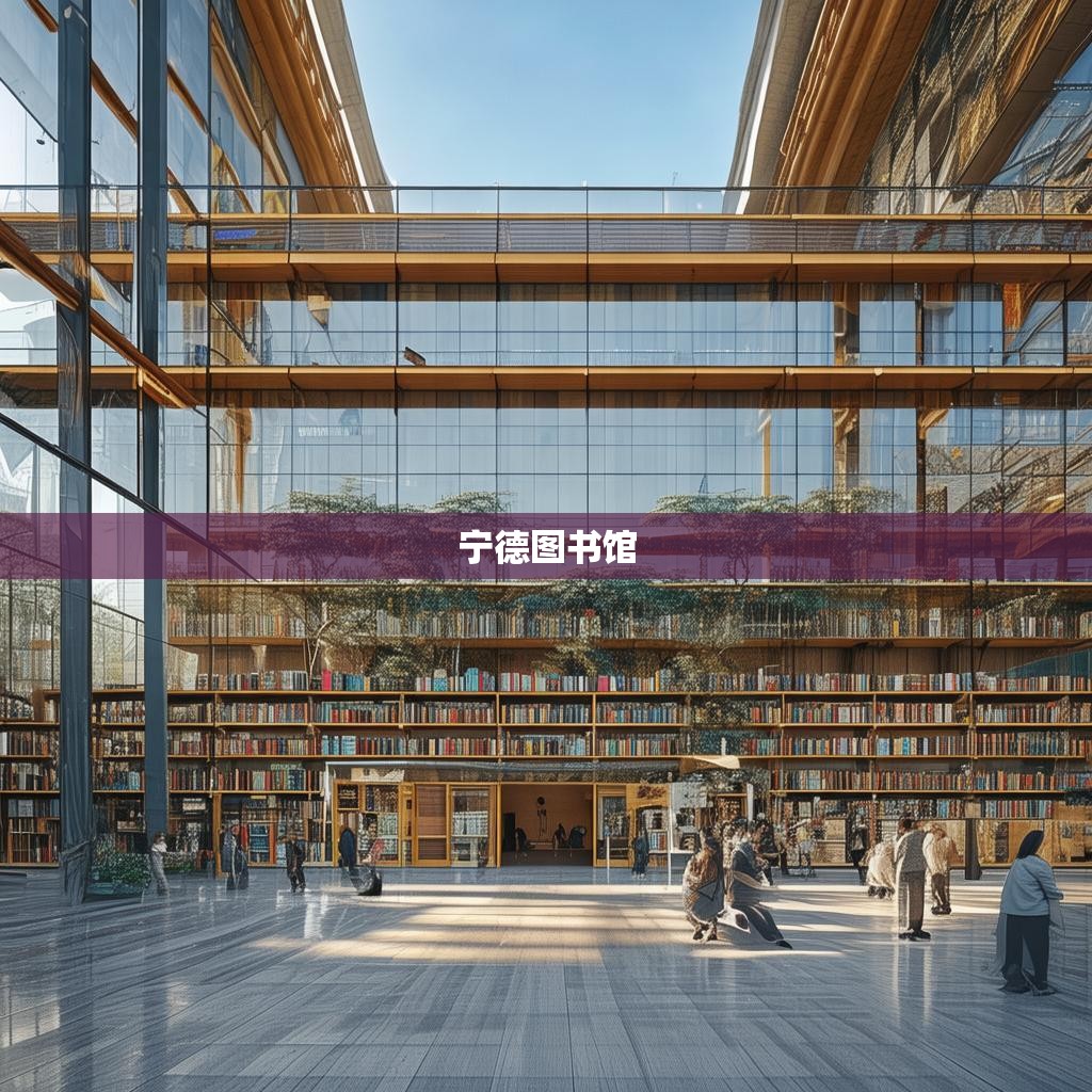 宁德图书馆