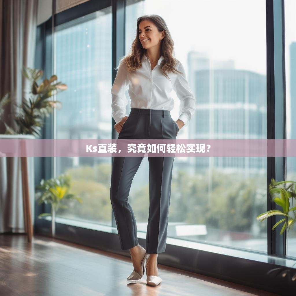 Ks直装，究竟如何轻松实现？