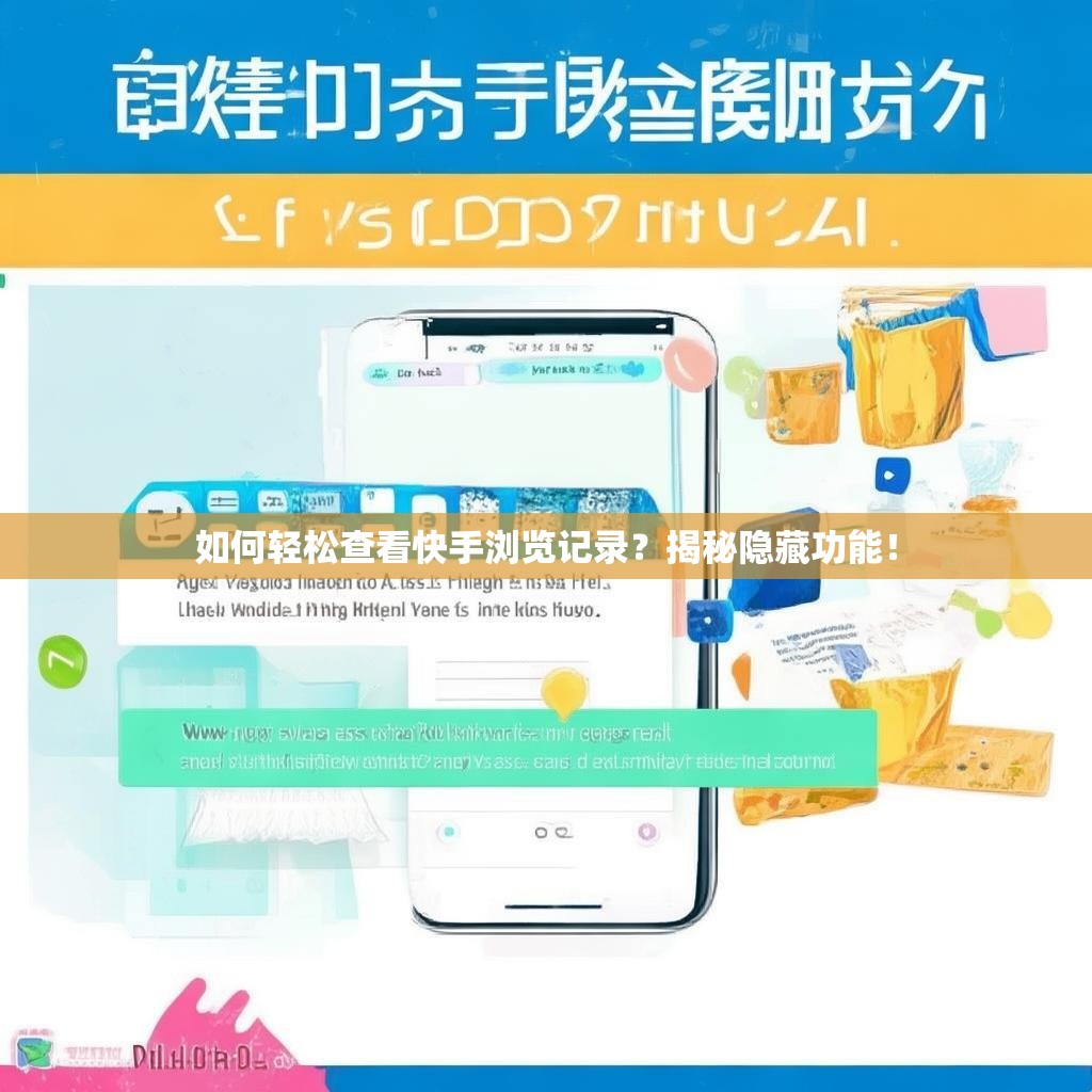 如何轻松查看快手浏览记录?揭秘隐藏功能!