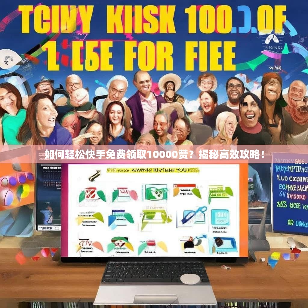 如何轻松快手免费领取10000赞?揭秘高效攻略!