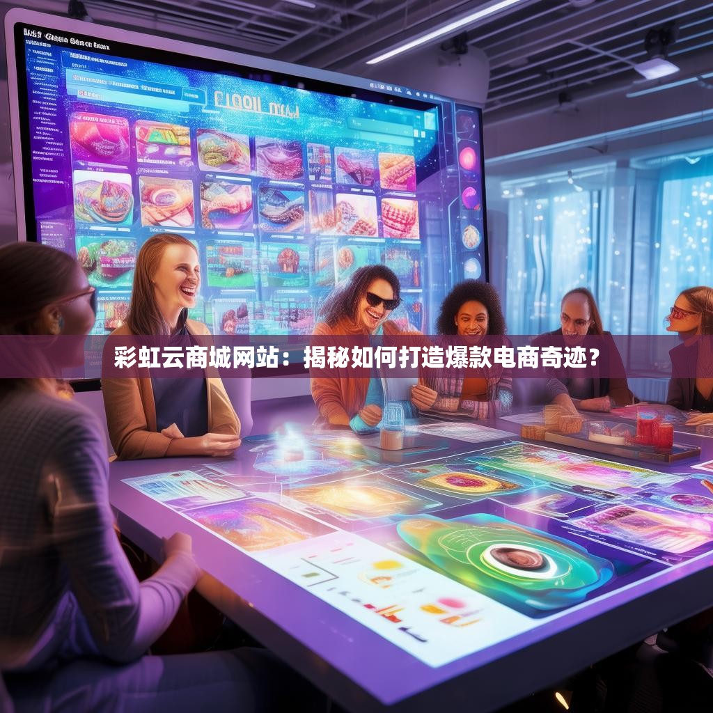 <strong><mark>彩虹云商城网站</mark></strong>：揭秘如何打造爆款电商奇迹？