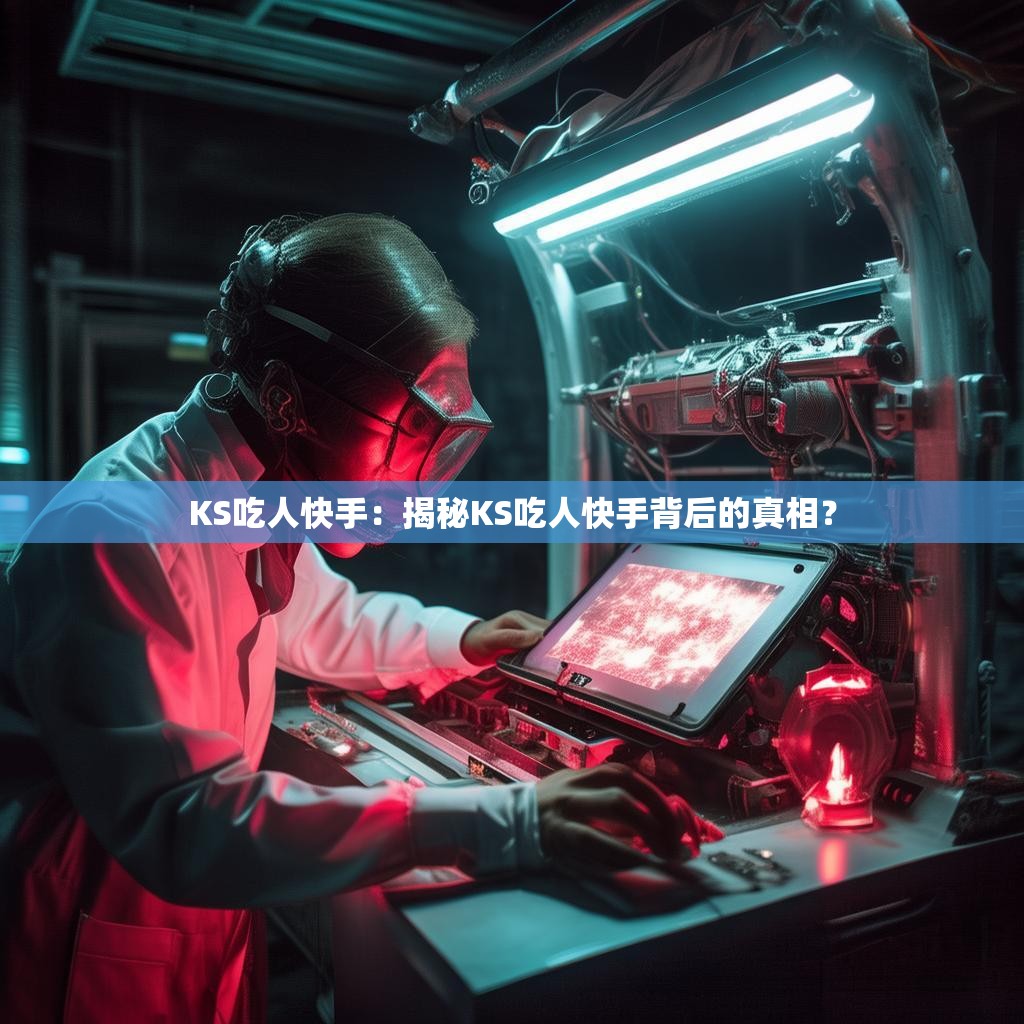 KS吃人快手:揭秘KS吃人快手背后的真相?