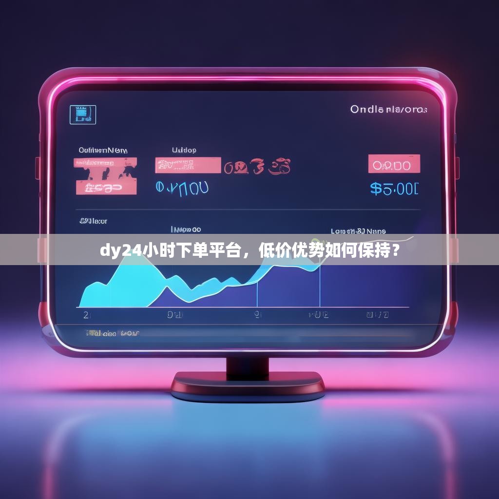 dy24小时下单平台，低价优势如何保持？