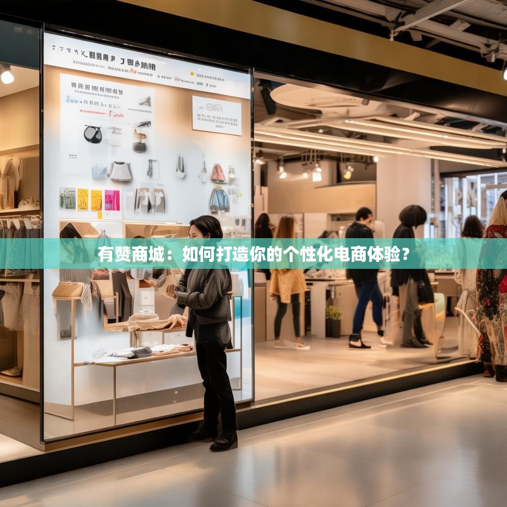 有赞商城：如何打造你的个性化电商体验？