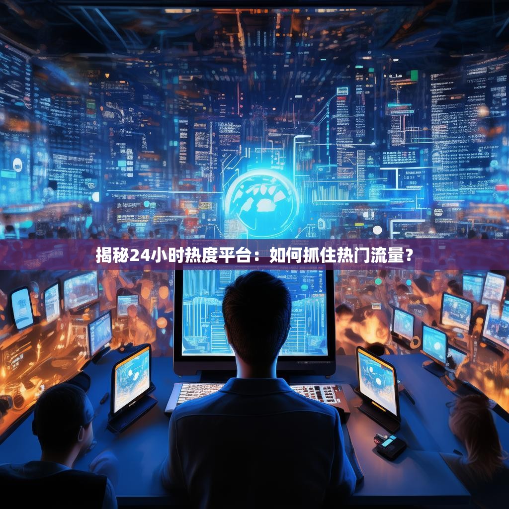 揭秘24小时热度平台：如何抓住热门流量？