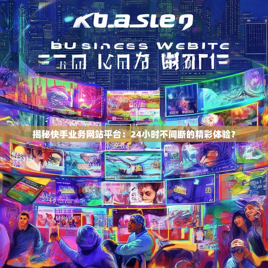 揭秘快手业务网站平台：24小时不间断的精彩体验？