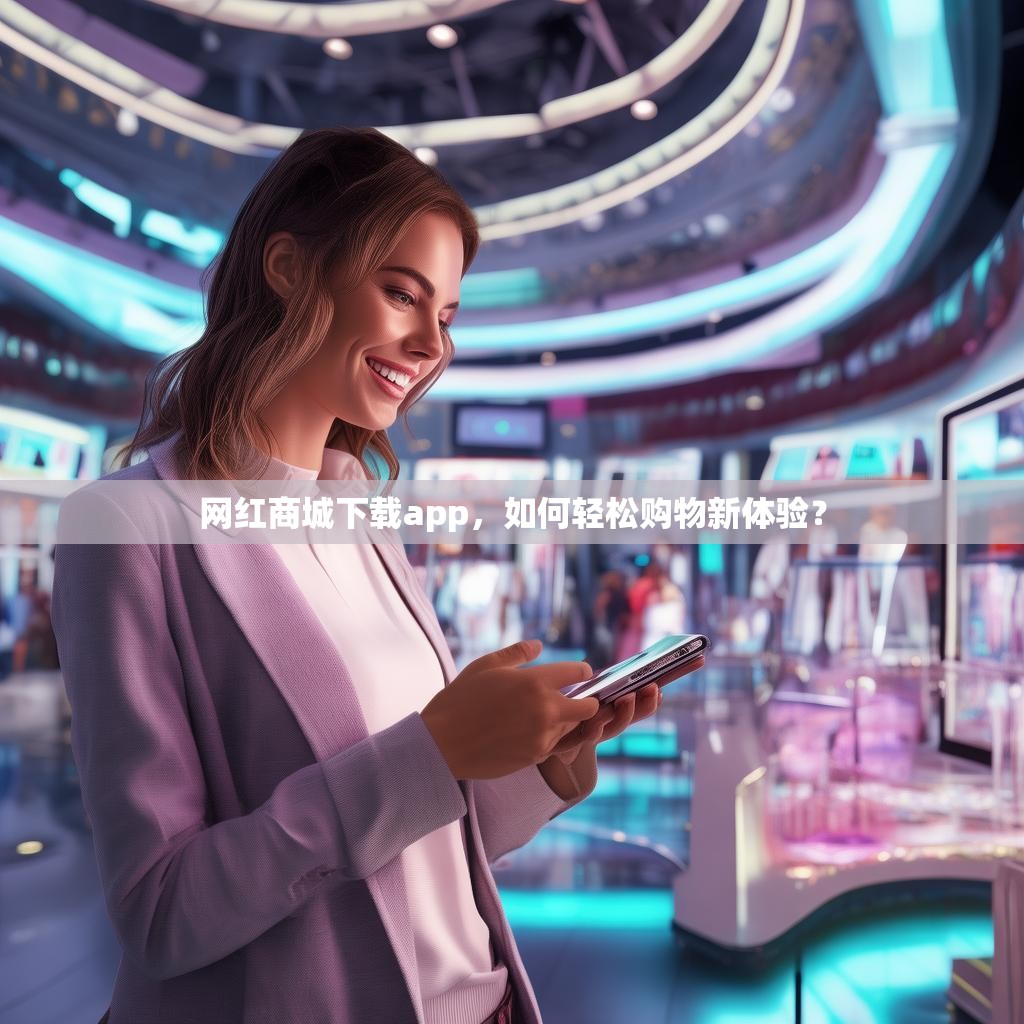 网红商城下载app，如何轻松购物新体验？
