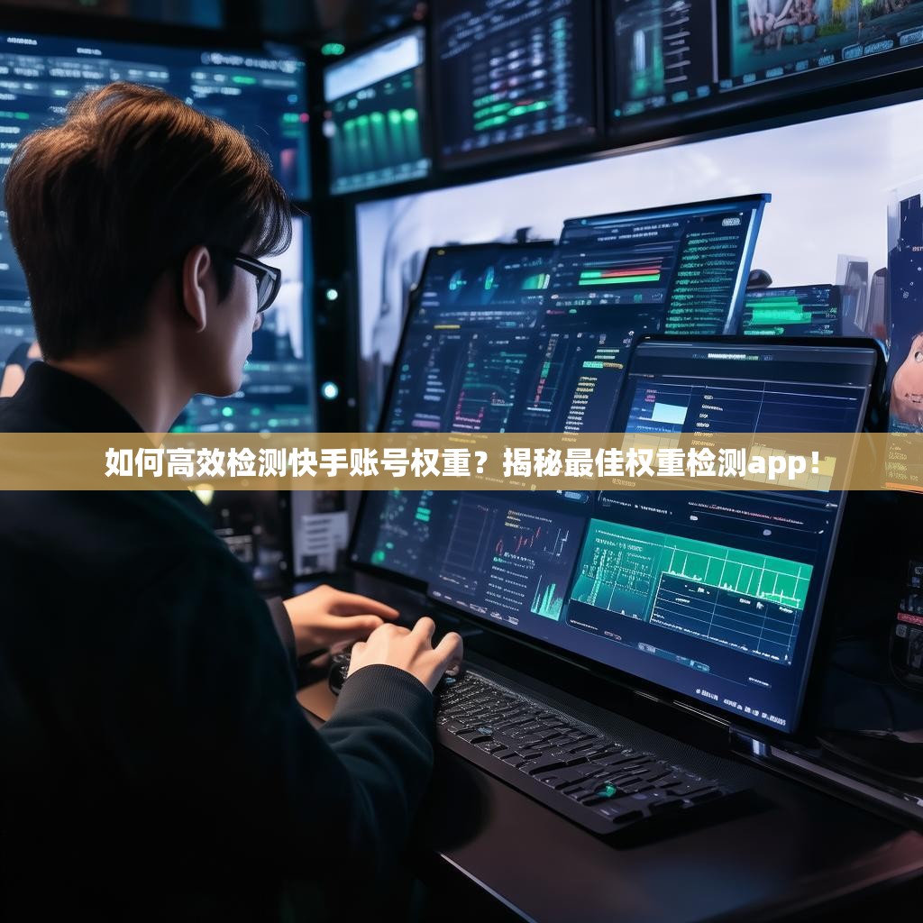 如何高效检测快手账号权重？揭秘最佳权重检测app！