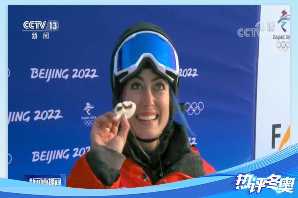 北京冬奥会赛程过半,顶尖赛场与贴心保障获运动员称赞