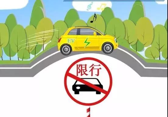 河南多地限行,开车出门先看单双号
