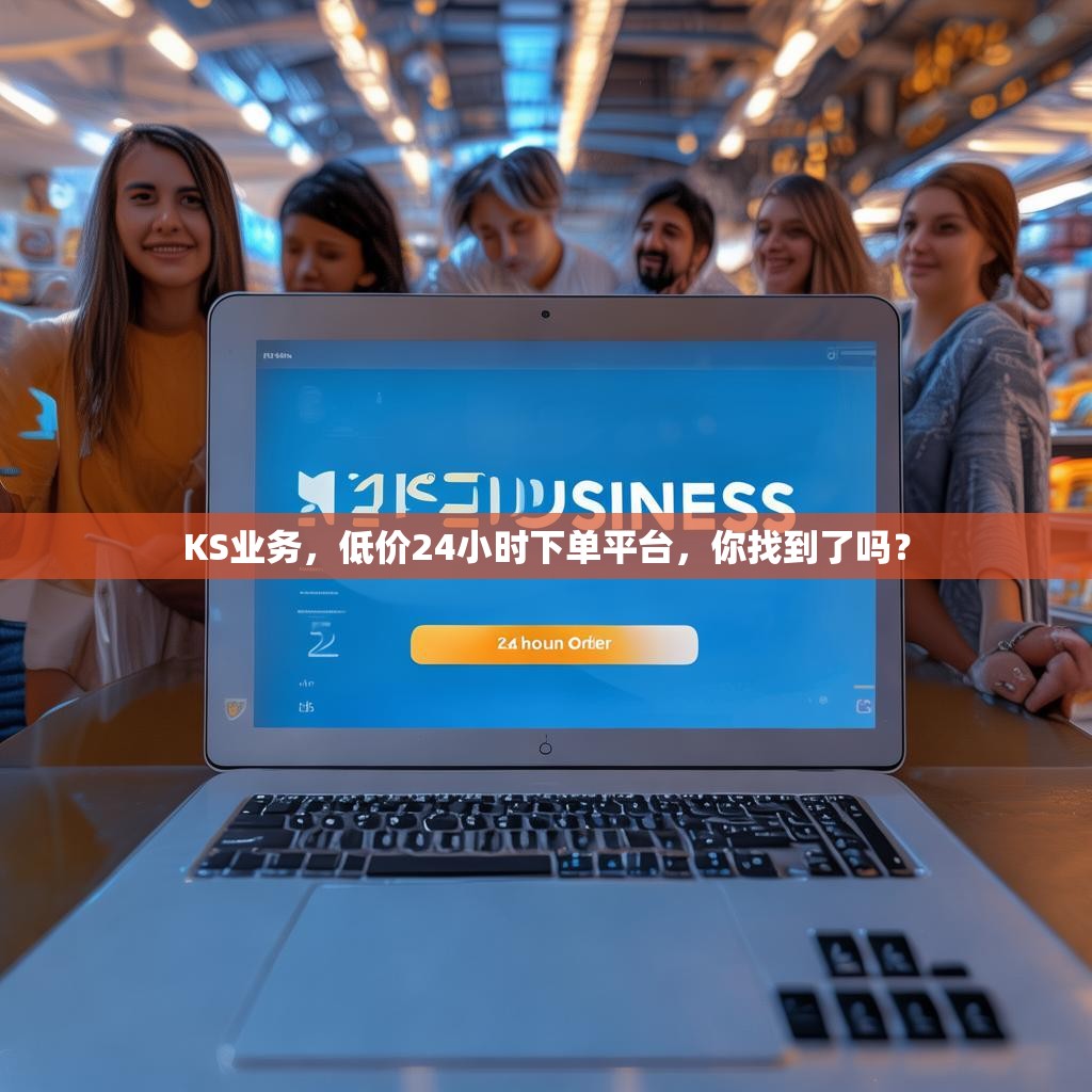 KS业务，低价24小时下单平台，你找到了吗？