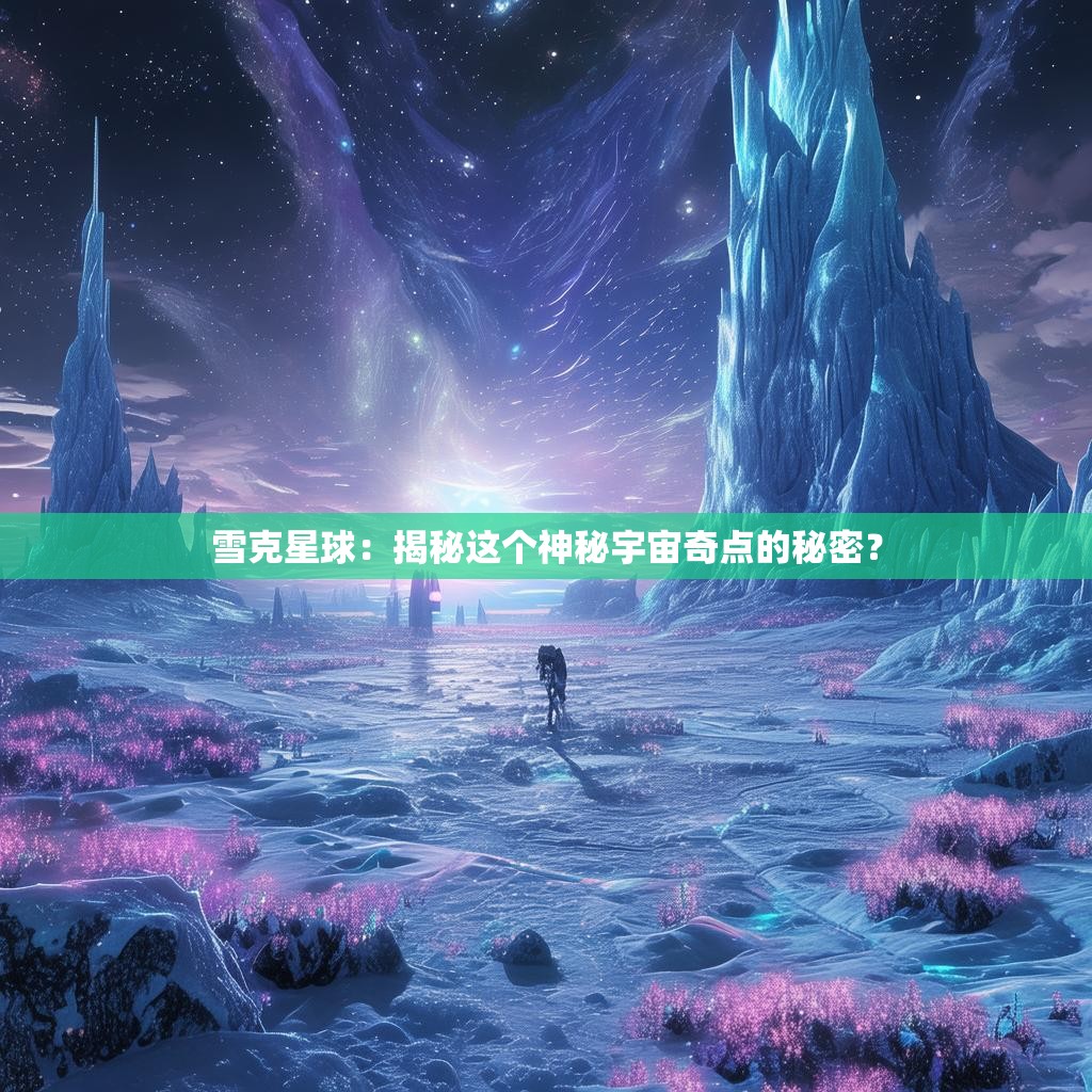 雪克星球：揭秘这个神秘宇宙奇点的秘密？