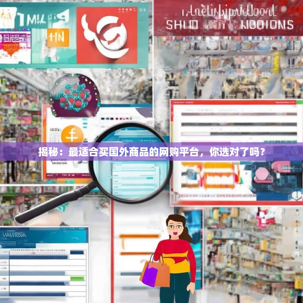 揭秘：最适合买国外商品的网购平台，你选对了吗？