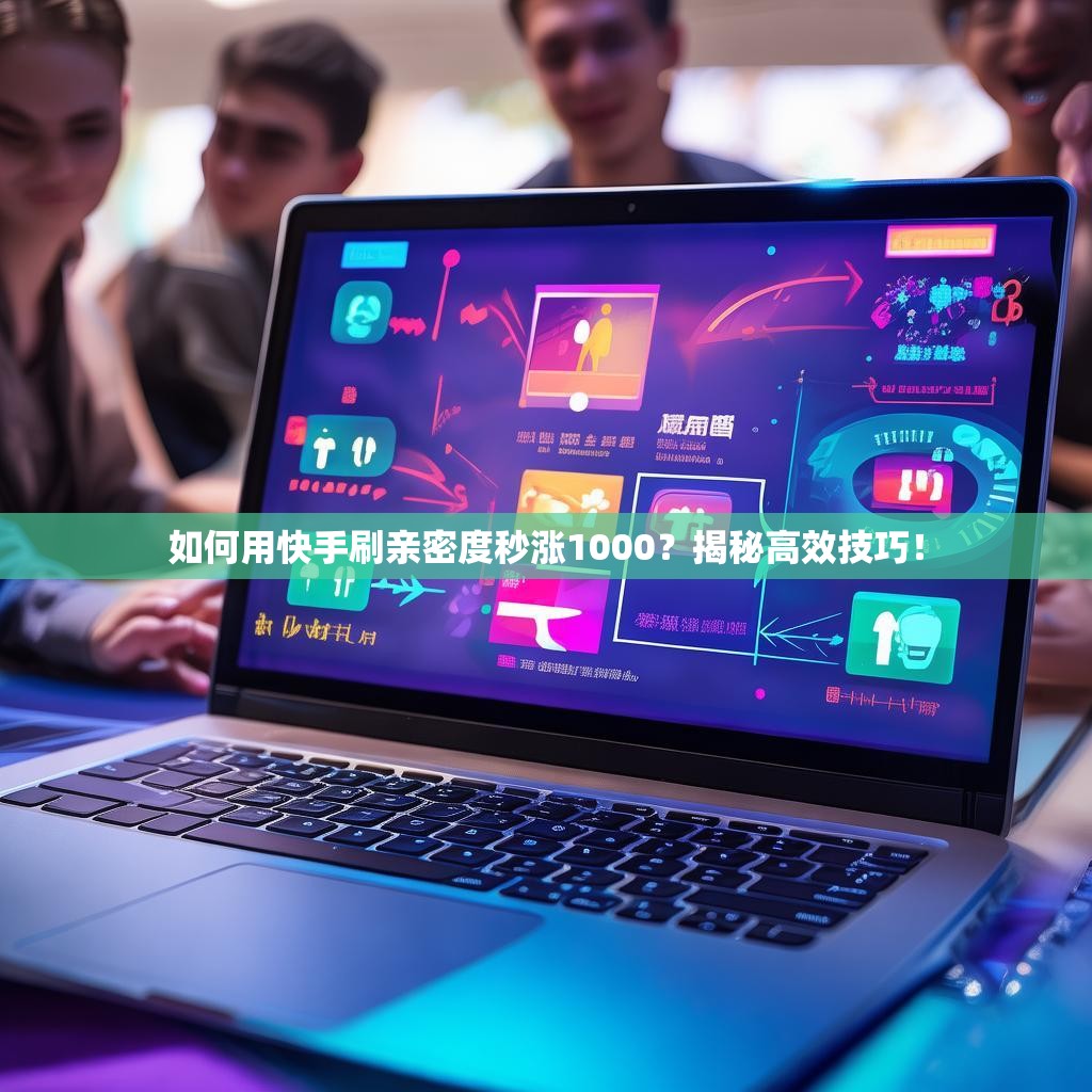 如何用快手刷亲密度秒涨1000？揭秘高效技巧！
