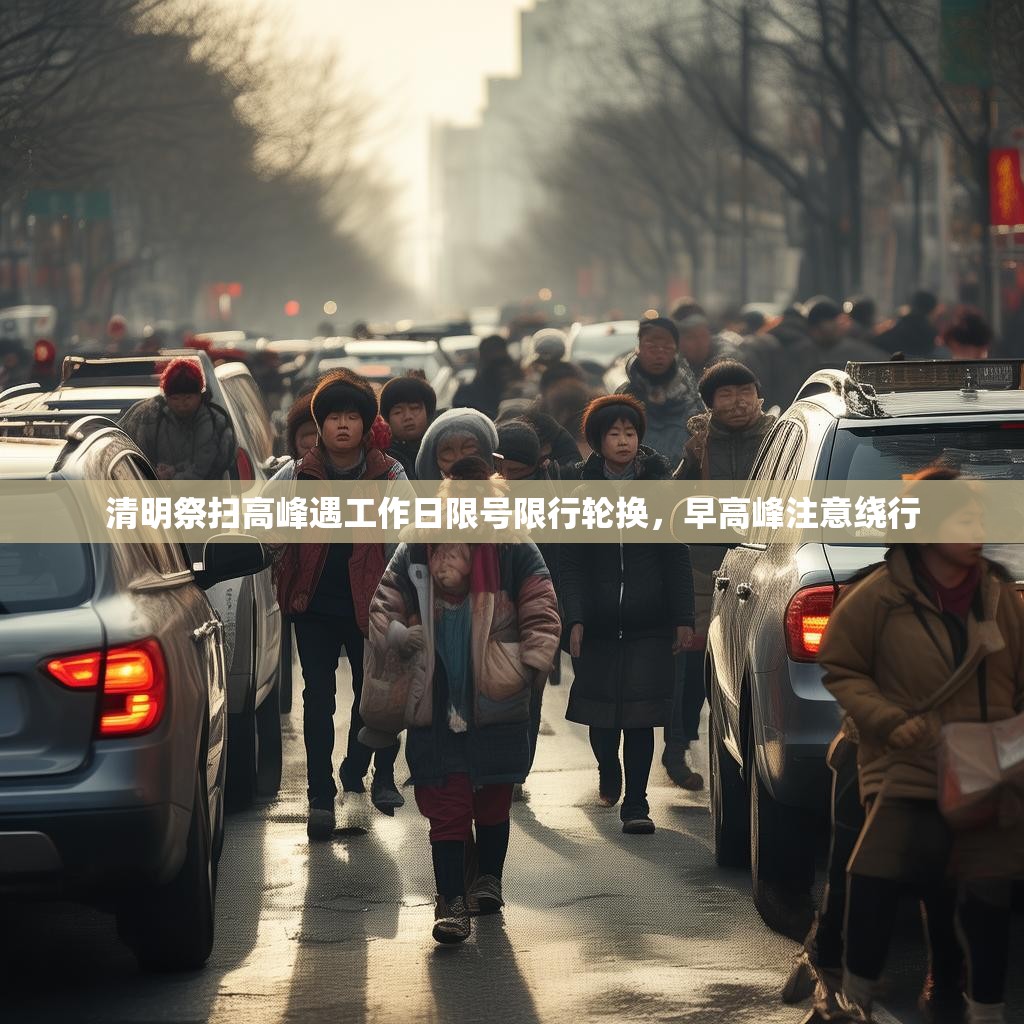 清明祭扫高峰遇工作日限号限行轮换，早高峰注意绕行