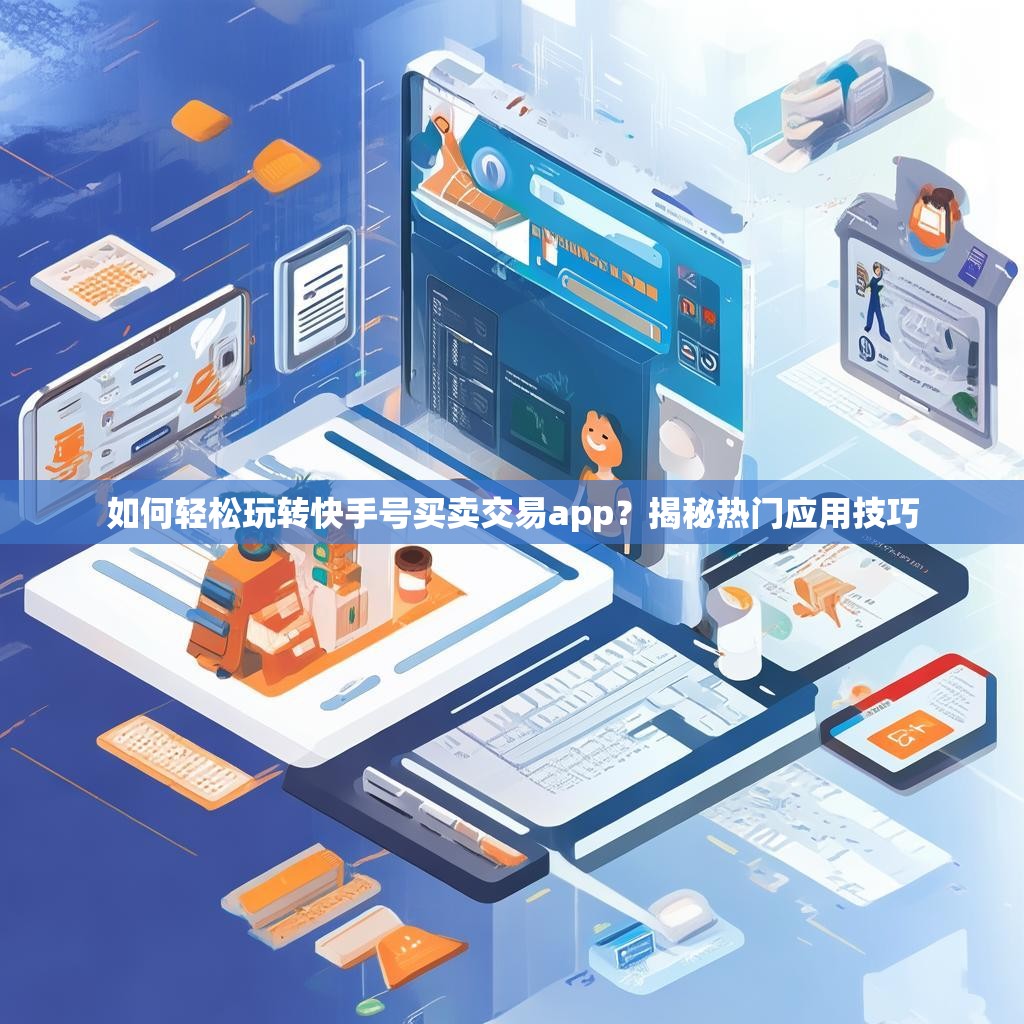如何轻松玩转快手号买卖交易app？揭秘热门应用技巧