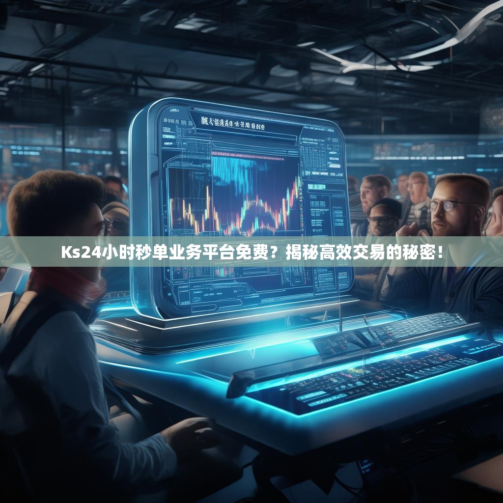 Ks<strong><mark>24小时</mark></strong>秒单业务平台免费？揭秘高效交易的秘密！