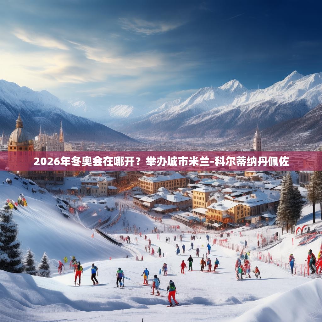 2026年冬奥会在哪开?举办城市米兰-科尔蒂纳丹佩佐