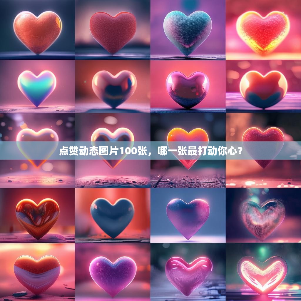 点赞动态图片100张,哪一张最打动你心?